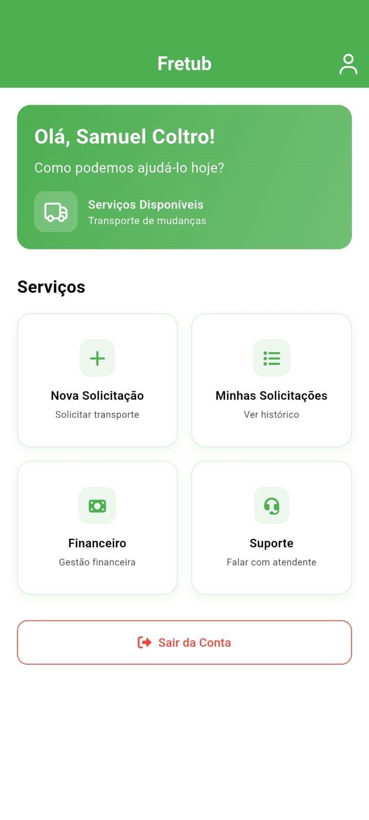 Fretub App